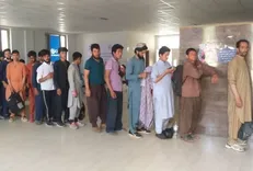 بازگشت بیش از ۲ مهاجر افغان طی هفته جاری به کشورشان