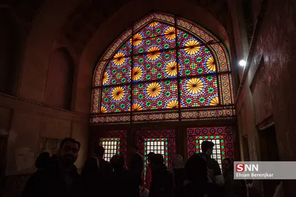 نوروز ۱۴۰۲، مجموعه زندیه شیراز