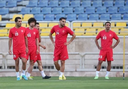 آغاز تمرینات پرسپولیس برای بازی حساس با الدحیل