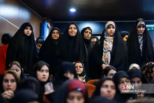مراسم روز دانشجو در دانشگاه علامه طباطبایی
