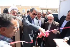 چراغ خانه ۱۴۴۰ مددجوی کرمانی کمیته امداد روشن شد