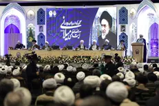 تجلیل از آیت‌الله میلانی (ره) احیای یک الگوی اصیل از عالم ربانی است | احیای «امر اهل‌بیت (ع)» از اهداف اساسی آستان قدس رضوی است