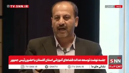 نوروزی: گلستان سرزمینی است که ۴۴ درصد مردم آن جزو سه دهک اول هستند و این یعنی محرومیت + فیلم