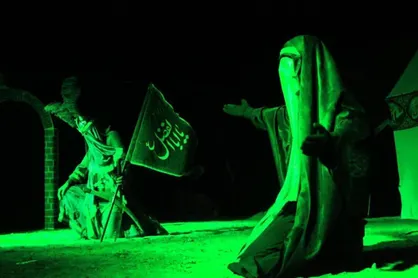 سومین سوگواره زخم عتیق برگزار می&zwnj;شود