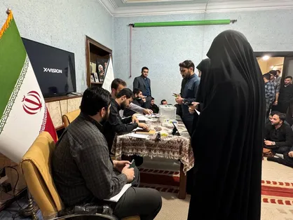 مجمع آبان ماه اتحادیه جامعه اسلامی دانشجویان برگزار شد