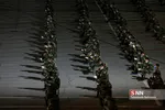 احیا شب بیست و سوم ماه رمضان در دانشکده افسری امام علی (ع)