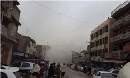 انفجار انتحاری در بلوچستان پاکستان/ ۱۱ نفر کشته شدند