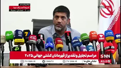 دبیر: در اقتصاد مشکل داریم ولی تحریم را بردارند ببینید مشکل داریم یا نه/ نباید سیاه&zwnj;نمایی شود
