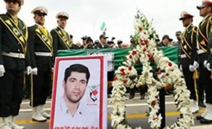 شهید &laquo;سید نورخدا موسوی&raquo; شهید شاخص سال ۹۸ نام گرفت