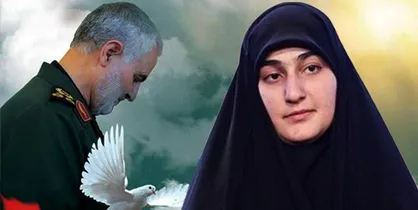 اشک غم با آزادی عراق از چنگ آمریکا به شادی تبدیل می&zwnj;شود