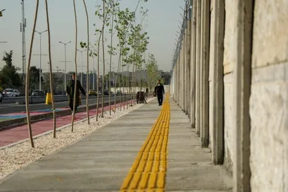 ایجاد خیابان کامل در ۱۰ معبر منتخب تهران