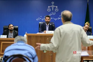 هشتمین جلسه رسیدگی به پرونده شرکت پتروشیمی