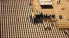 افتتاح آرامستان جدید در تهران تا ۶ ماه آینده