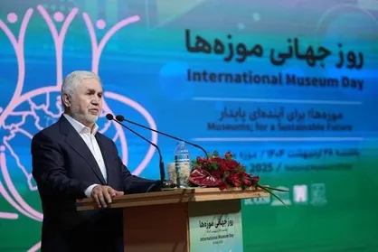 دارابی: سند ملی موزه داری ابلاغ می&zwnj;شود