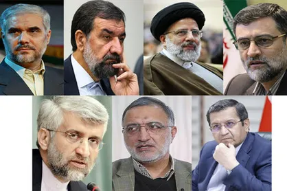 حواشی انتخابات ۱۴۰۰؛ از کلید خوردن کنایه&zwnj;های تند توسط مهرعلیزاده تا طعنه&zwnj;های پینگ&zwnj;پنگی زاکانی و همتی