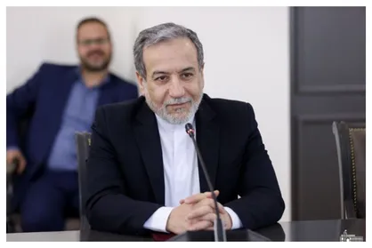 عراقچی: پزشکیان از پوتین برای سفر به ایران دعوت کرده است + فیلم