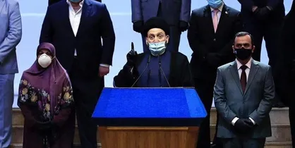 ائتلاف &laquo;عراقیون&raquo; نیز از انتخابات زودهنگام در عراق استقبال کرد