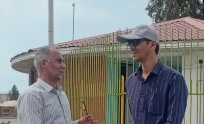 شهردار بندر ترکمن: امسال ۷۰۰ فرصت شغلی جدید در بازارچه ساحلی ایجاد می&zwnj;شود