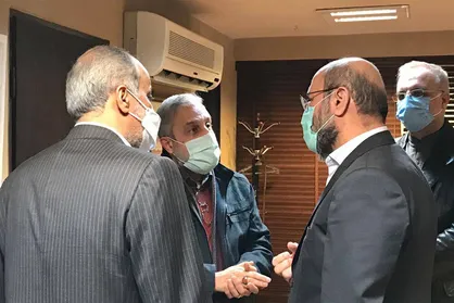 سردار دهقان مهمان &laquo;سرباز&raquo; شد
