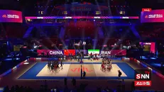 ایران ۳ - چین ۰ / ایران از دیوار چین هم عبور کرد + فیلم