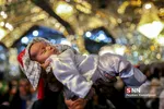 همایش شیرخوارگان حسینی در بجنورد