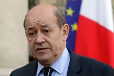 دخالت لودریان در مسائل امنیت داخلی ایران