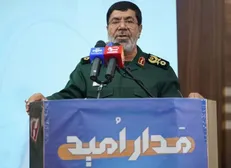 سردار شریف: عملیات وعده صادق راهبرد‌های دشمن را تغییر داد