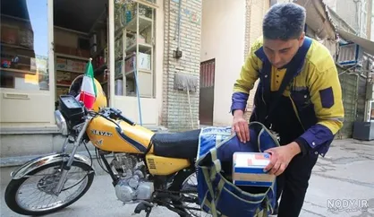 جابه&zwnj;جایی یک میلیون مرسوله در شبکه پستی اردبیل