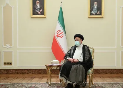 رئیسی: ضدانقلاب تلاش کرد از ظرف دانشگاه شریف اهداف خود را پیگیری کند / هیچ کس مجاز به شکستن حرمت محیط علمی نیست