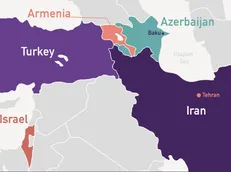 ایران قصد دارد مانع ماجراجویی باکو شود / در صورت بی توجهی آذربایجان به هشدارها، ایران احتمالاً از مرزهای شمالی عبور می‌کند