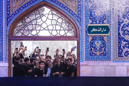 صبر برای ما یک&zwnj; گزینه نبود، تنها راه چاره بود + فیلم