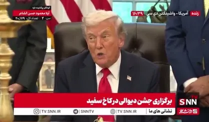 ترامپ: اگر قرار باشد بین دموکرات و کمونیست یکی پیروز شود، من ترجیح میدم دموکرات برنده بشود