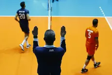 اسامی داوران و ناظران هفته چهارم لیگ برتر والیبال