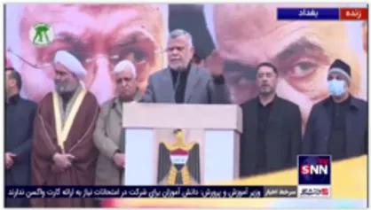 فرمانده حشدالشعبی: آمریکایی ها باید از عراق خارج شوند و این همان انتقام از آنها خواهد بود