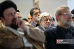 آیین بزرگداشت استاد فقید حجت الاسلام دکتر احمد احمدی 