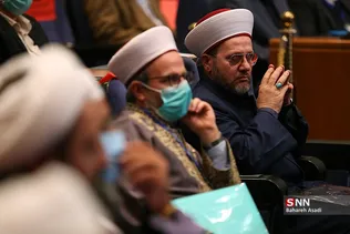 آیین اختتامیه سی و پنجمین کنفرانس بین‌المللی وحدت اسلامی 