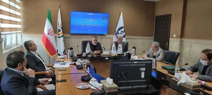 امضاء تفاهم نامه همکاری بین ستاد مبارزه با مواد مخدر و فدراسیون تیراندازی
