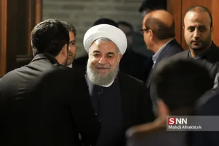 اولین سالگرد درگذشت آیت‌الله هاشمی رفسنجانی 