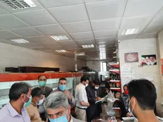 اقدام مشترک نظارتی بازرسی‌های امور صمت و جهاد سازمان بازرسی کل کشور بر بازار مرغ