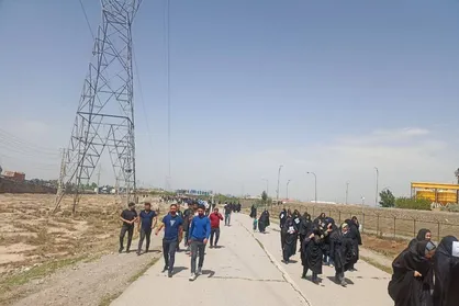 بوی مشمئز کننده پالایشگاه تبریز ظرف چند روز حل می&zwnj;شود