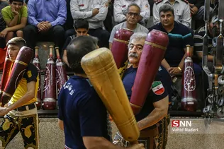 زورخانه 
