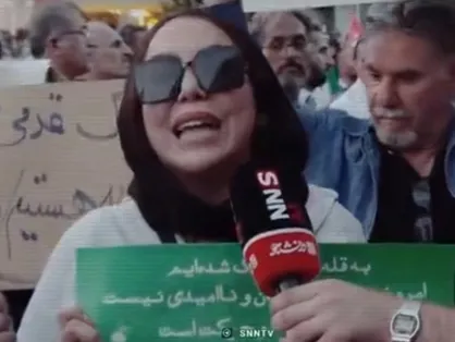 همه پای کار ایران