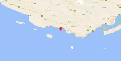 بندر چارک با قدرت ۴.۷ ریشتر لرزید