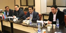 سومین جلسه شورای برنامه‌ریزی نمایشگاه کتاب تهران برگزار شد