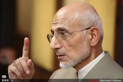 عذرخواهی میرسلیم از زلزله زدگان غرب کشور