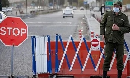 آزاد بودن تردد با &laquo;کارت واکسن&raquo; صحت ندارد / محدودیت&zwnj;ها برقرار است