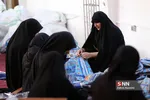 بسته بندی لوازم التحریر برای مناطق محروم