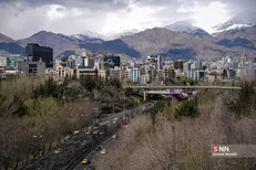 تهران از ابتدای سال چند روز هوای پاک داشته است؟