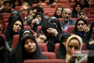 یادواره سرداران و 1500 شهید فرماندهی انتظامی تهران بزرگ