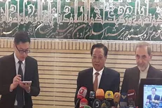 چین مخالف هرگونه اقدامی خارج از چارچوب سازمان ملل است
